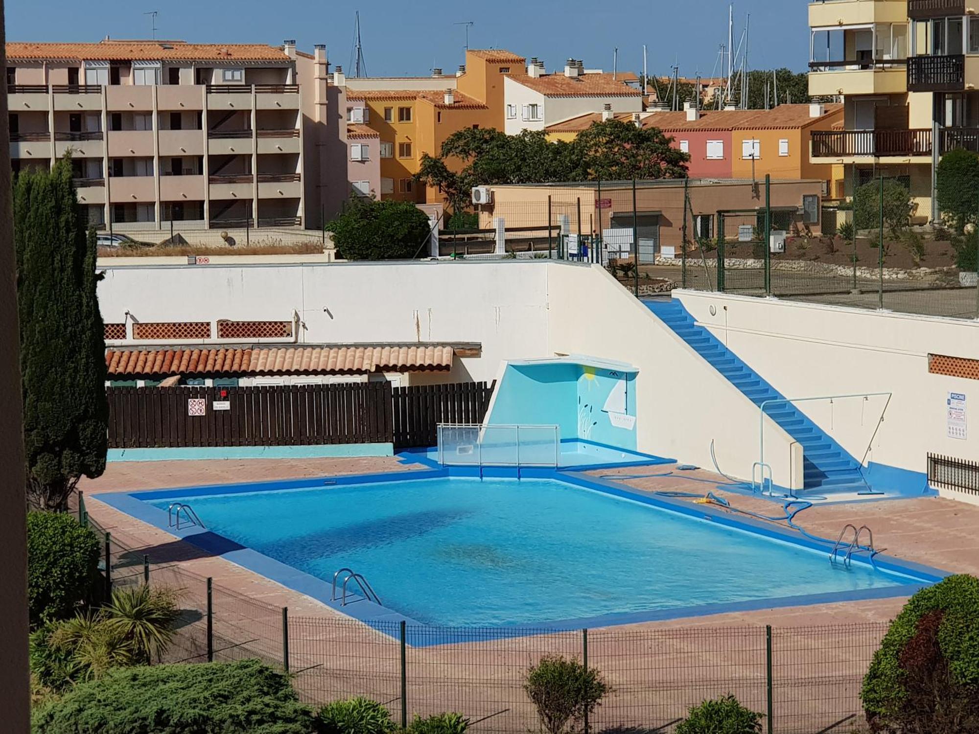 Apartment T3 70 M2 Standing Cap D'agde 4-6 Pers